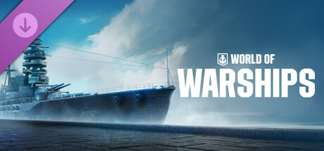 World of Warships — Command the Seas with Mutsu! cover art