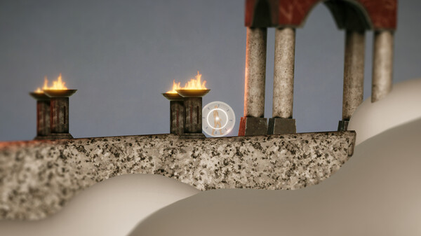 Bald Ball screenshot 4