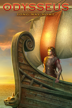 Odysseus: Long Way Home cover art