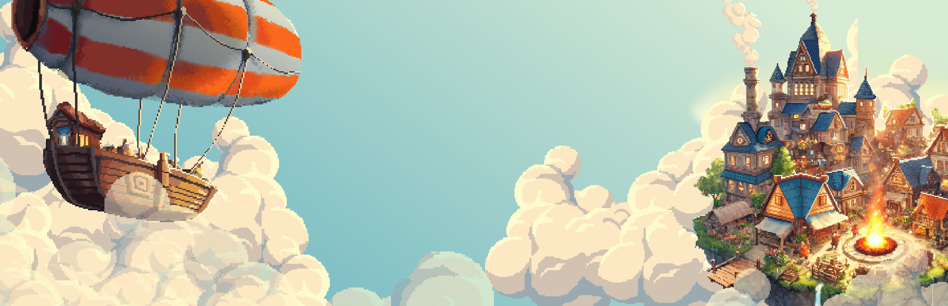 Bonfires of Azure