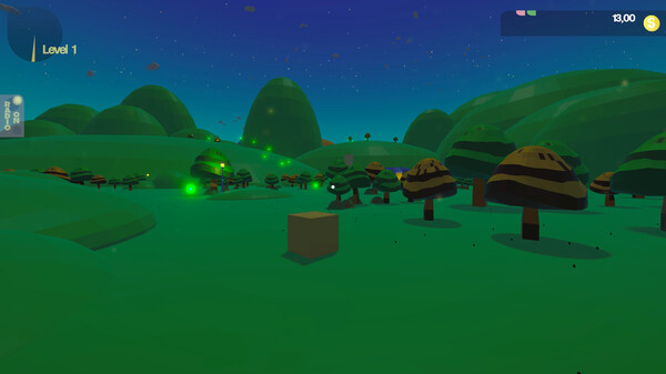 Screenshot z Distant Lands: Earendel