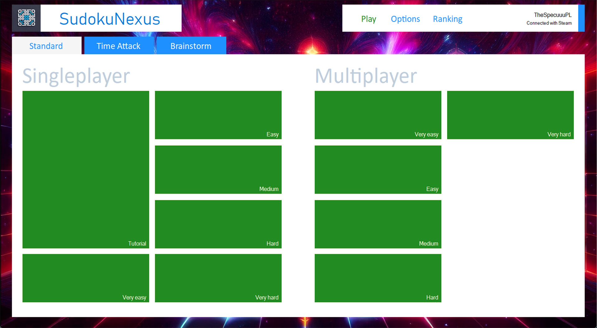 SudokuNexus Featured Screenshot #1