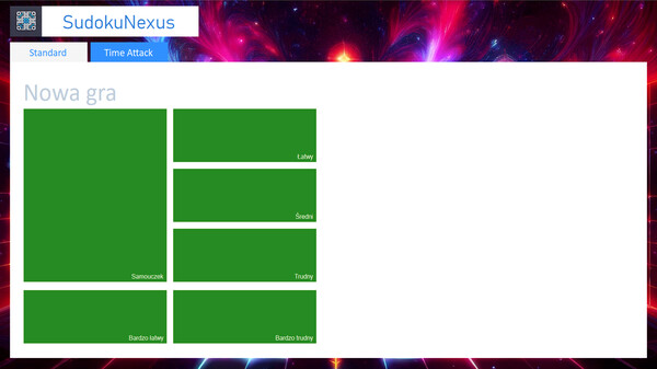 SudokuNexus game for windows Pc 1