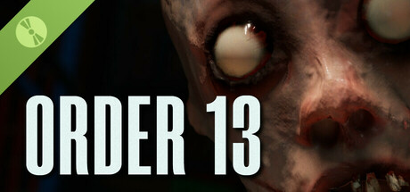 ORDER 13 Demo cover art