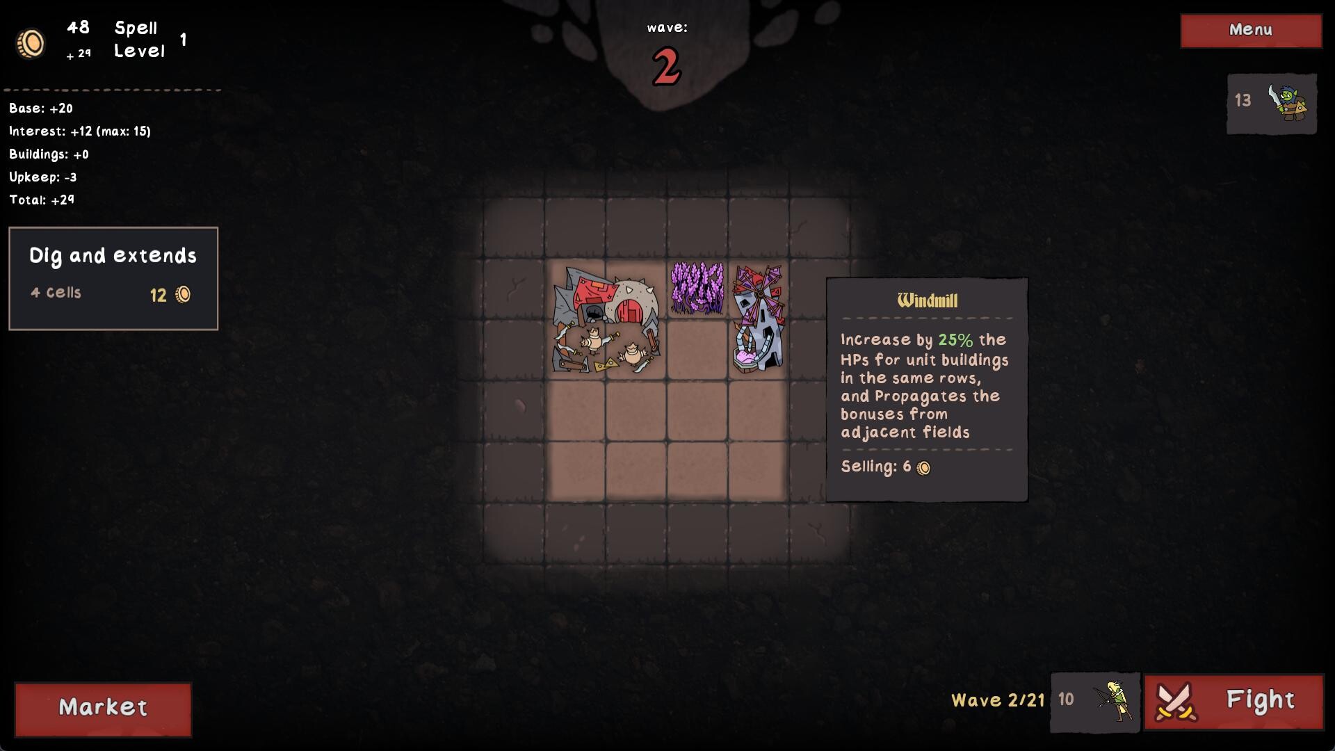 Packed Lair screenshot #5