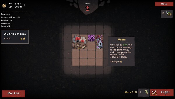 Packed Lair screenshot 5
