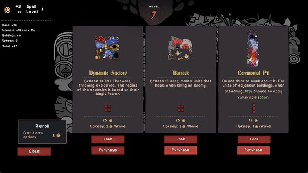 Packed Lair screenshot 4