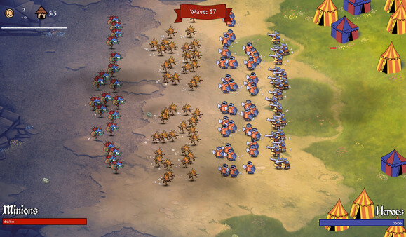 Packed Lair screenshot 5