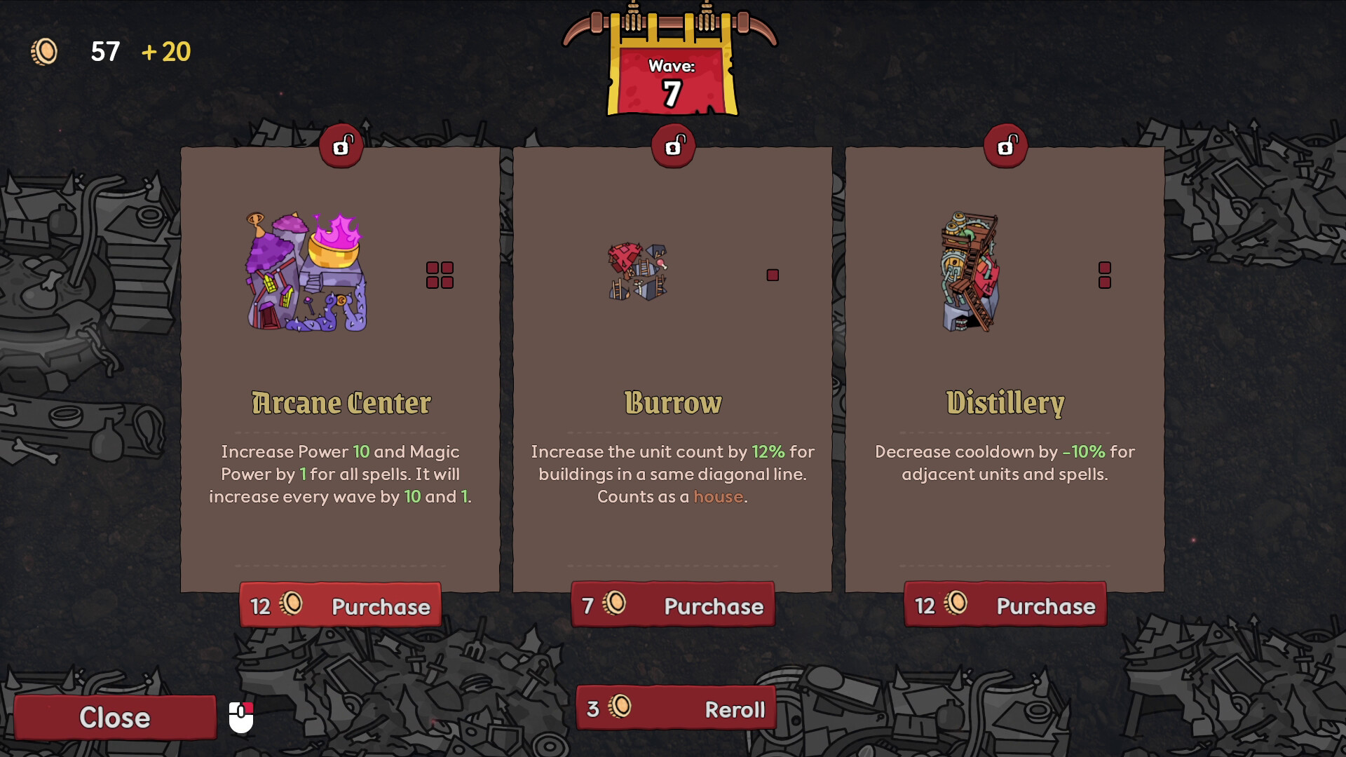 Packed Lair screenshot 3