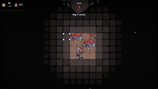 Packed Lair screenshot 1
