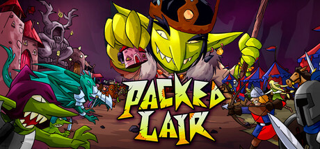 Packed Lair capsule