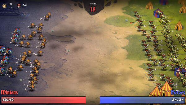 Packed Lair screenshot 1