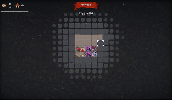 Packed Lair screenshot 1