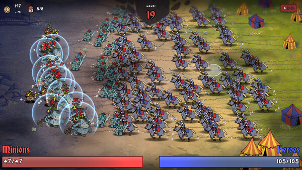 Packed Lair screenshot 10