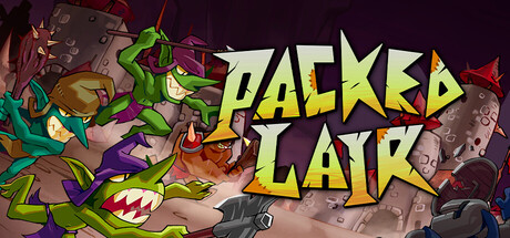 Packed Lair - similar game to Edengrall by Fables of Wits