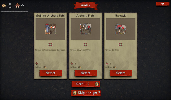 Packed Lair screenshot 4