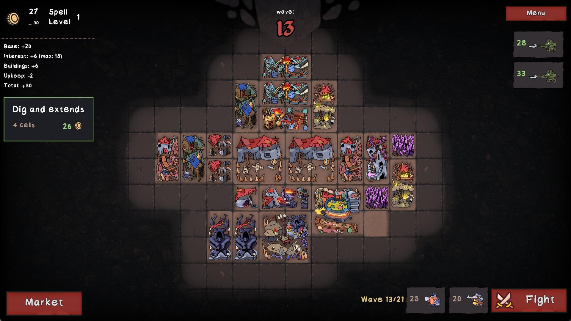 Packed Lair screenshot #13