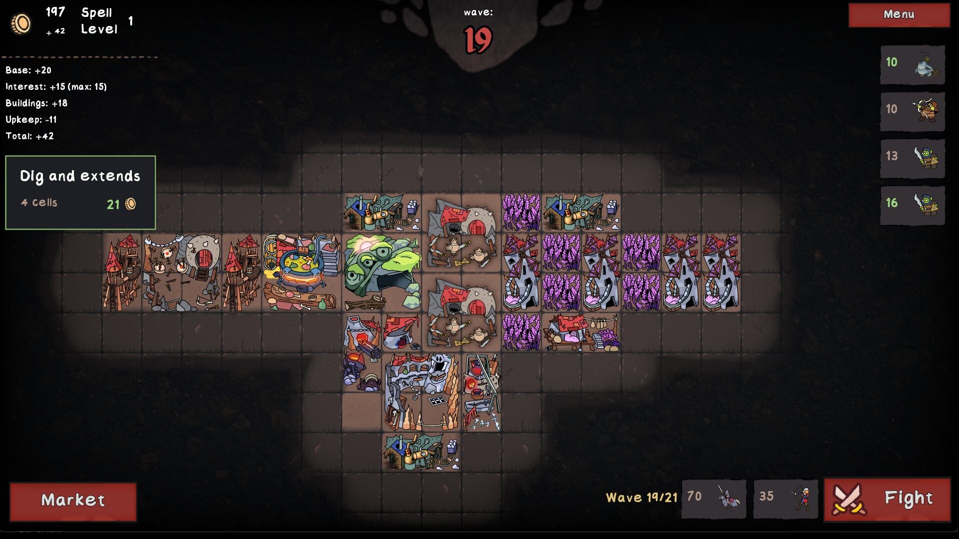 Packed Lair screenshot #8