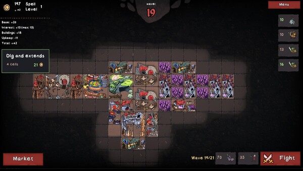 Packed Lair screenshot 8