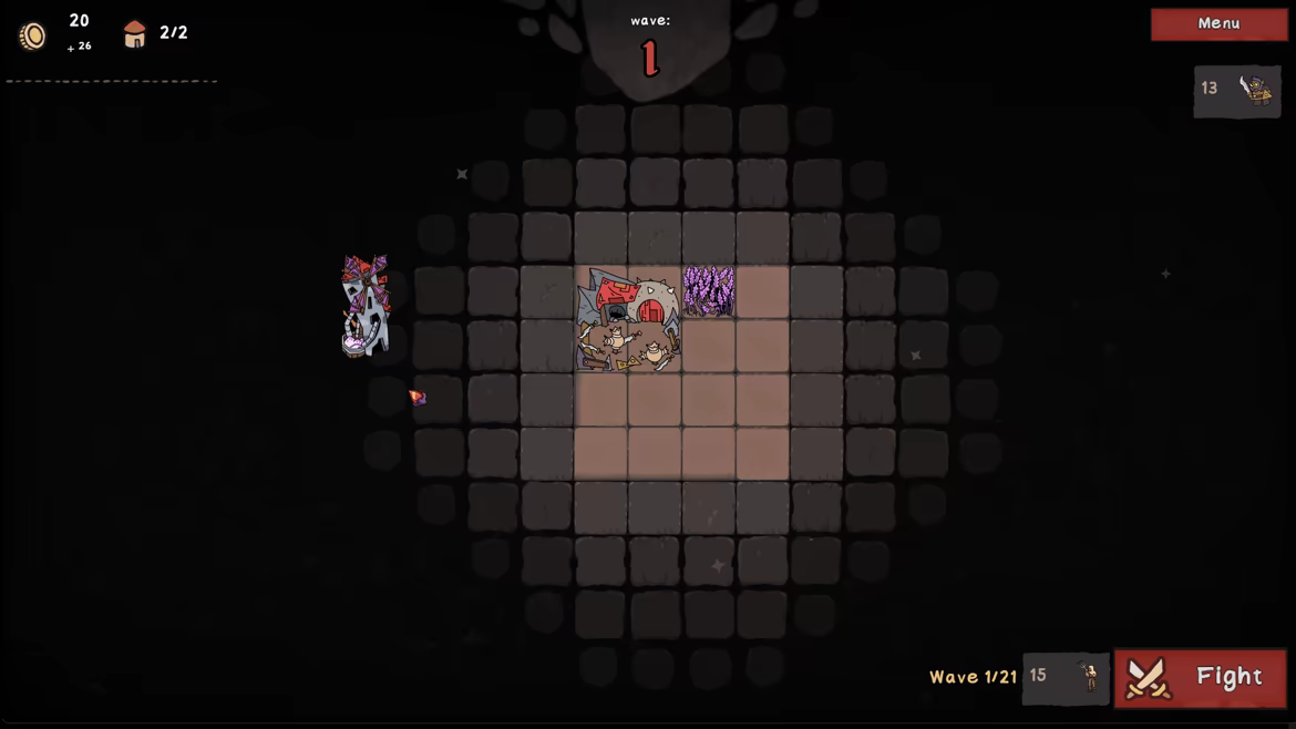 Packed Lair video 1