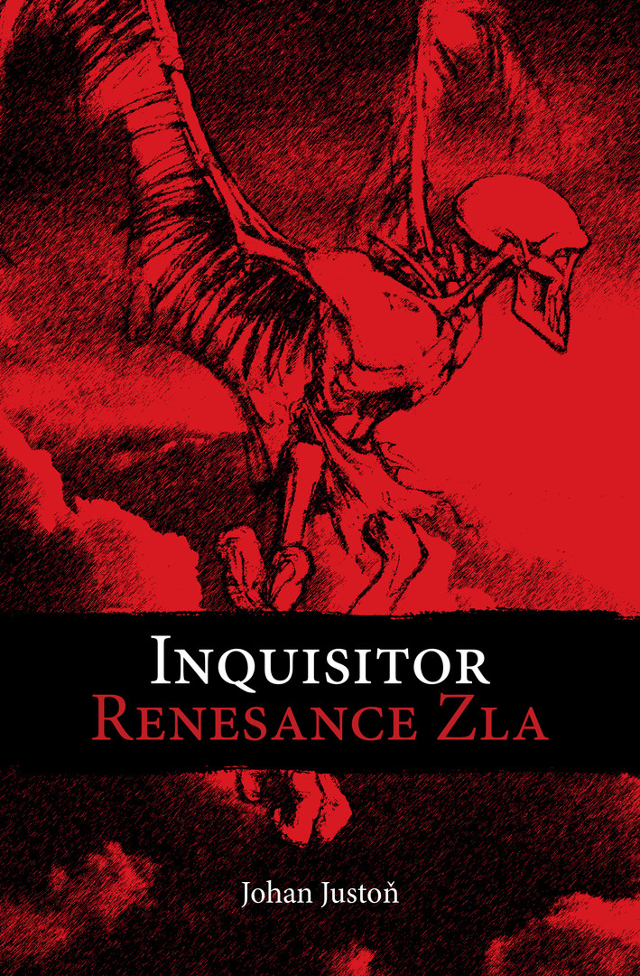 Inquisitor - Renesance zla (eBook) Featured Screenshot #1