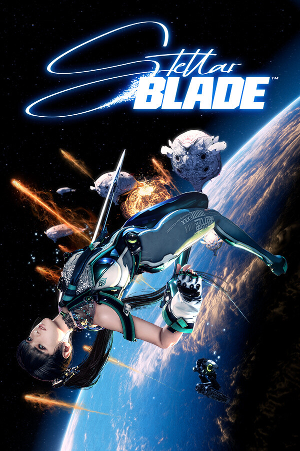 Stellar Blade в подарок на аккаунт Steam