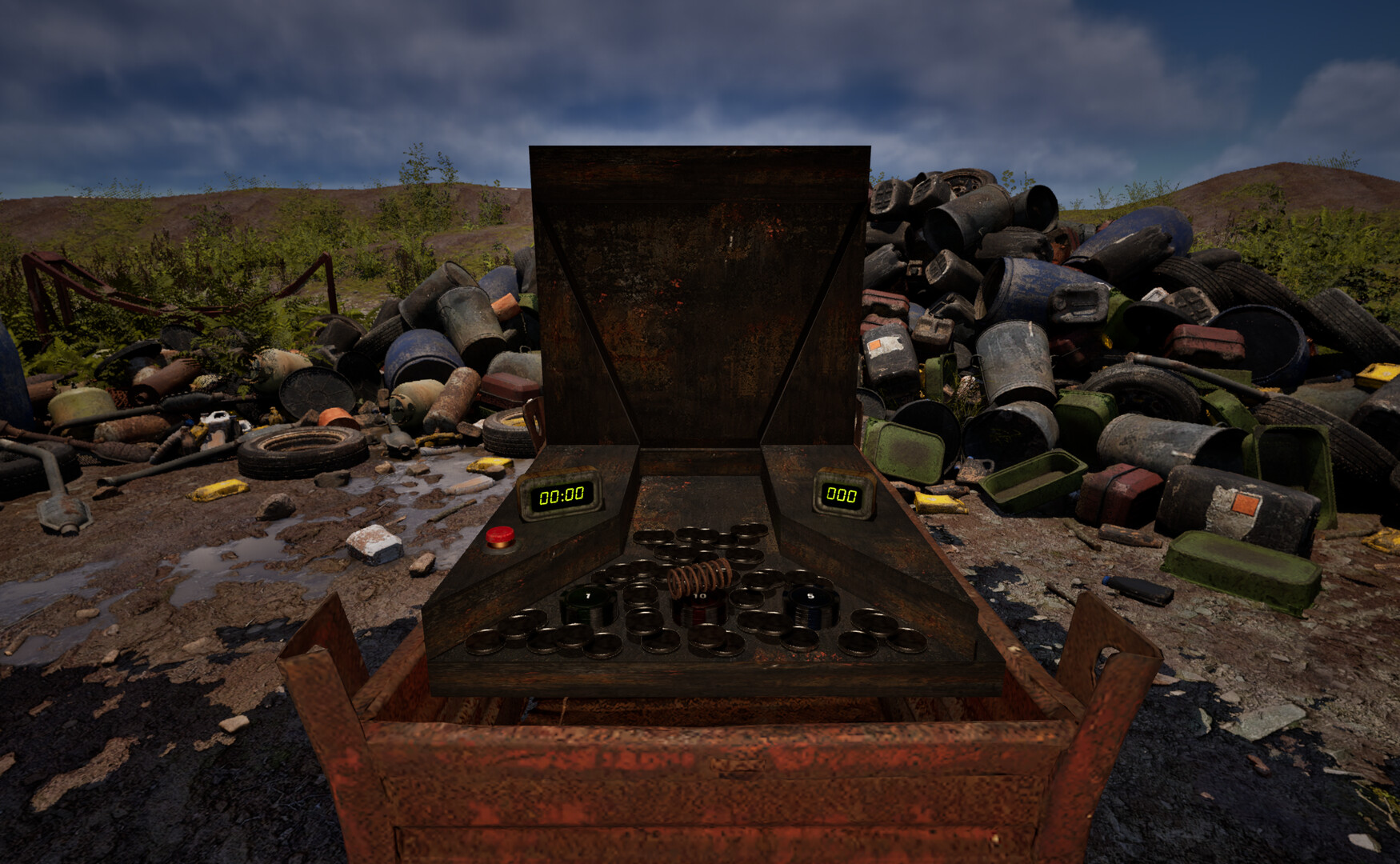 Coin Hunter screenshot 1