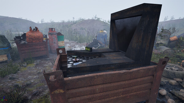 Скриншот из Coin Hunter