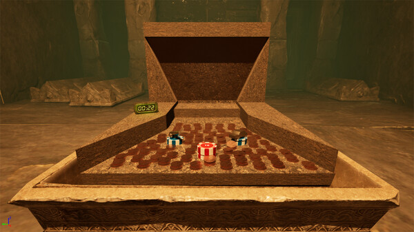 Скриншот из Coin Hunter