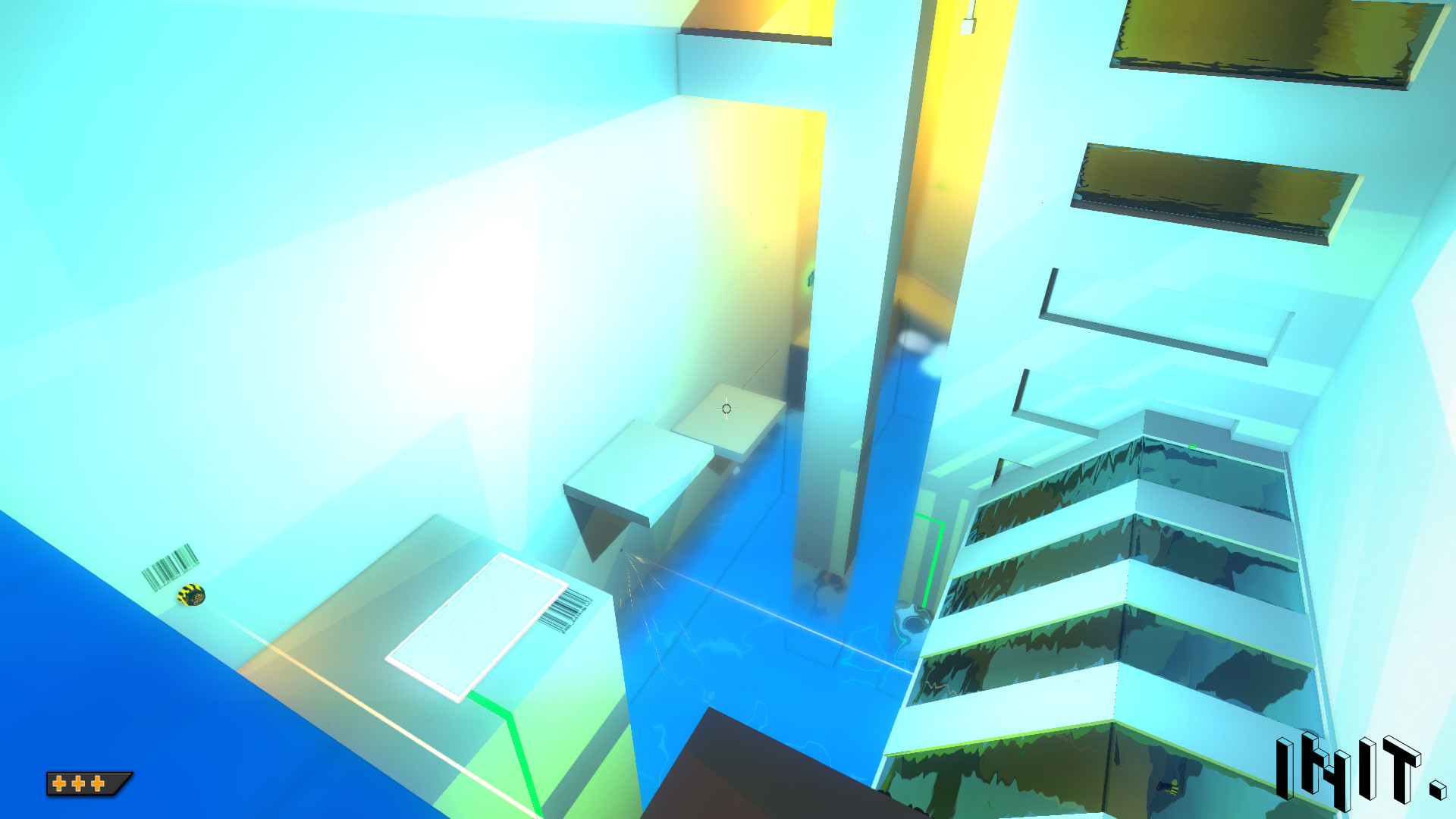 INIT. Featured Screenshot #1