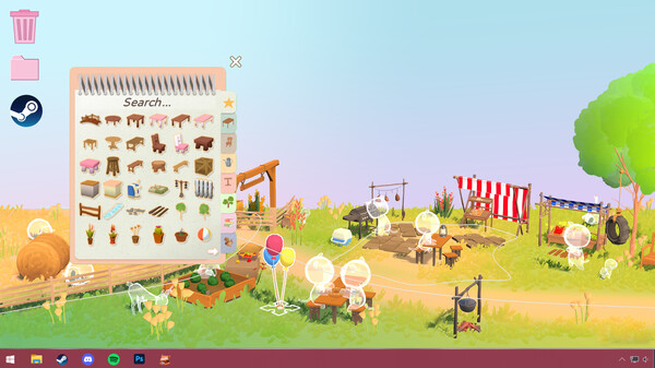 Desktop Cat Cafe Demo screenshot 5