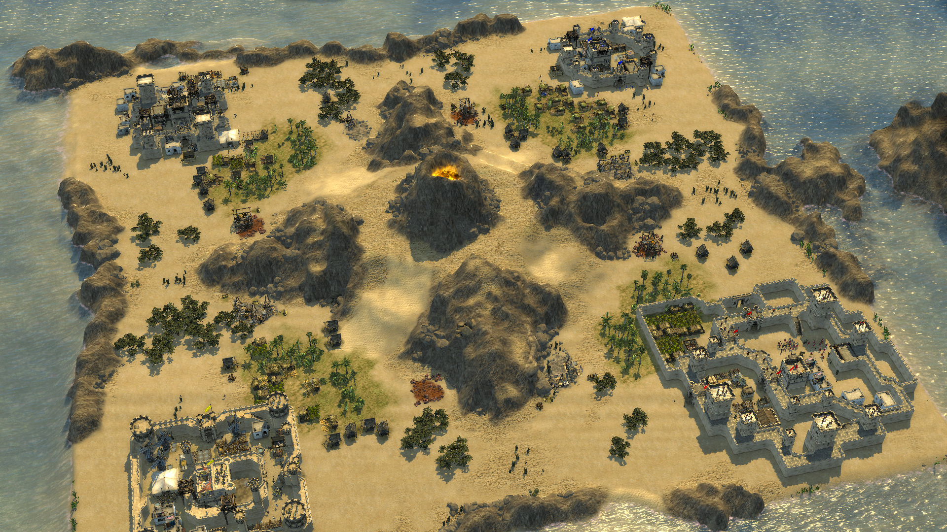 Stronghold Crusader 2: The Princess and The Pig Featured Screenshot #1