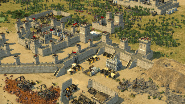 KHAiHOM.com - Stronghold Crusader 2: The Princess and The Pig