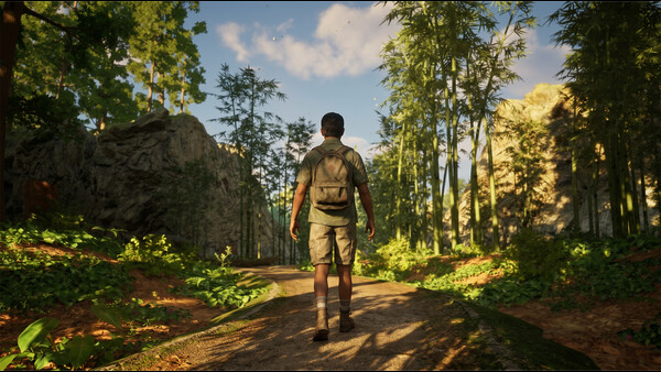Screenshot 2 of MALAKA: The Last Report - additional gameplay view