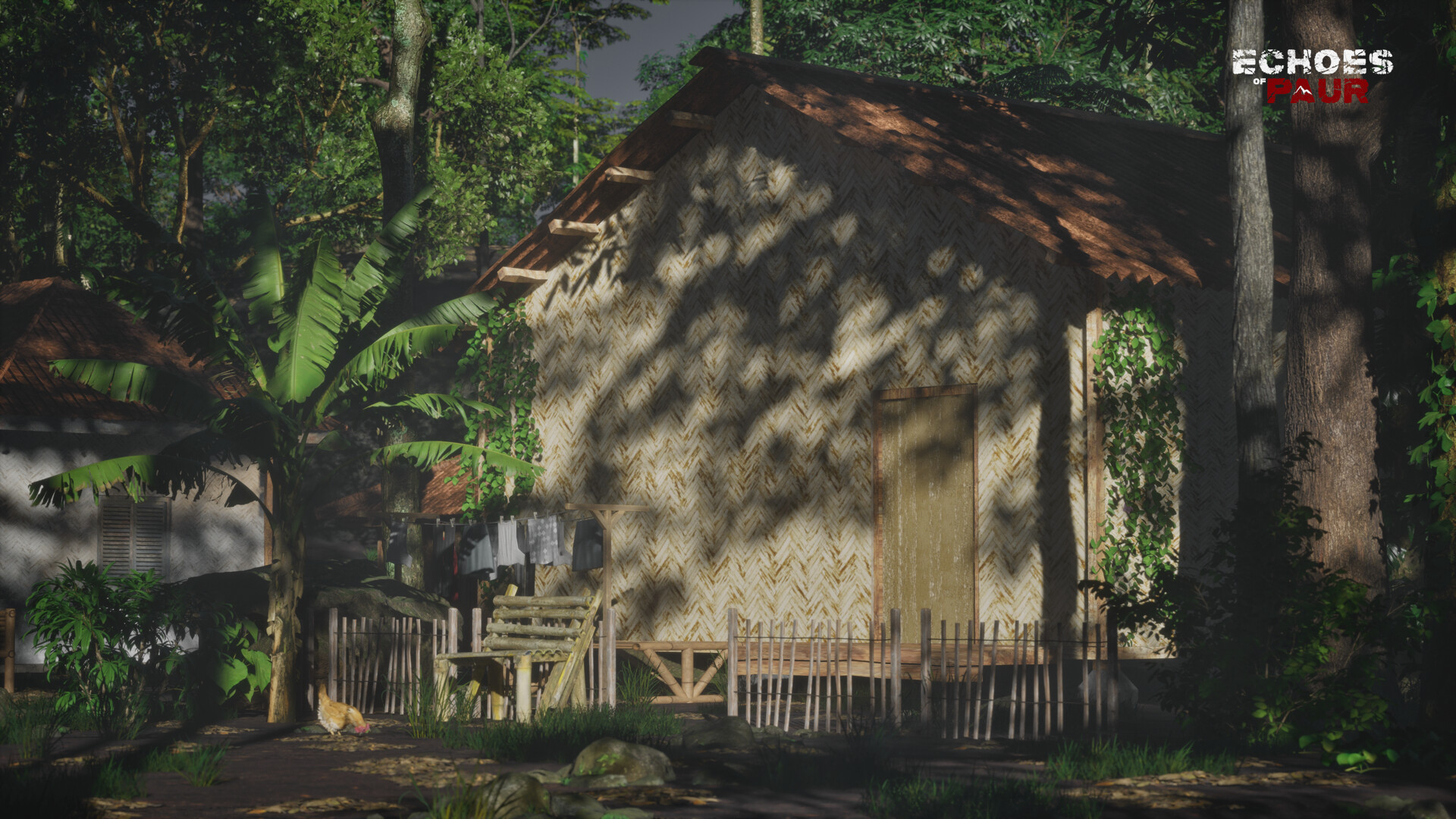 Echoes of Paur screenshot #2