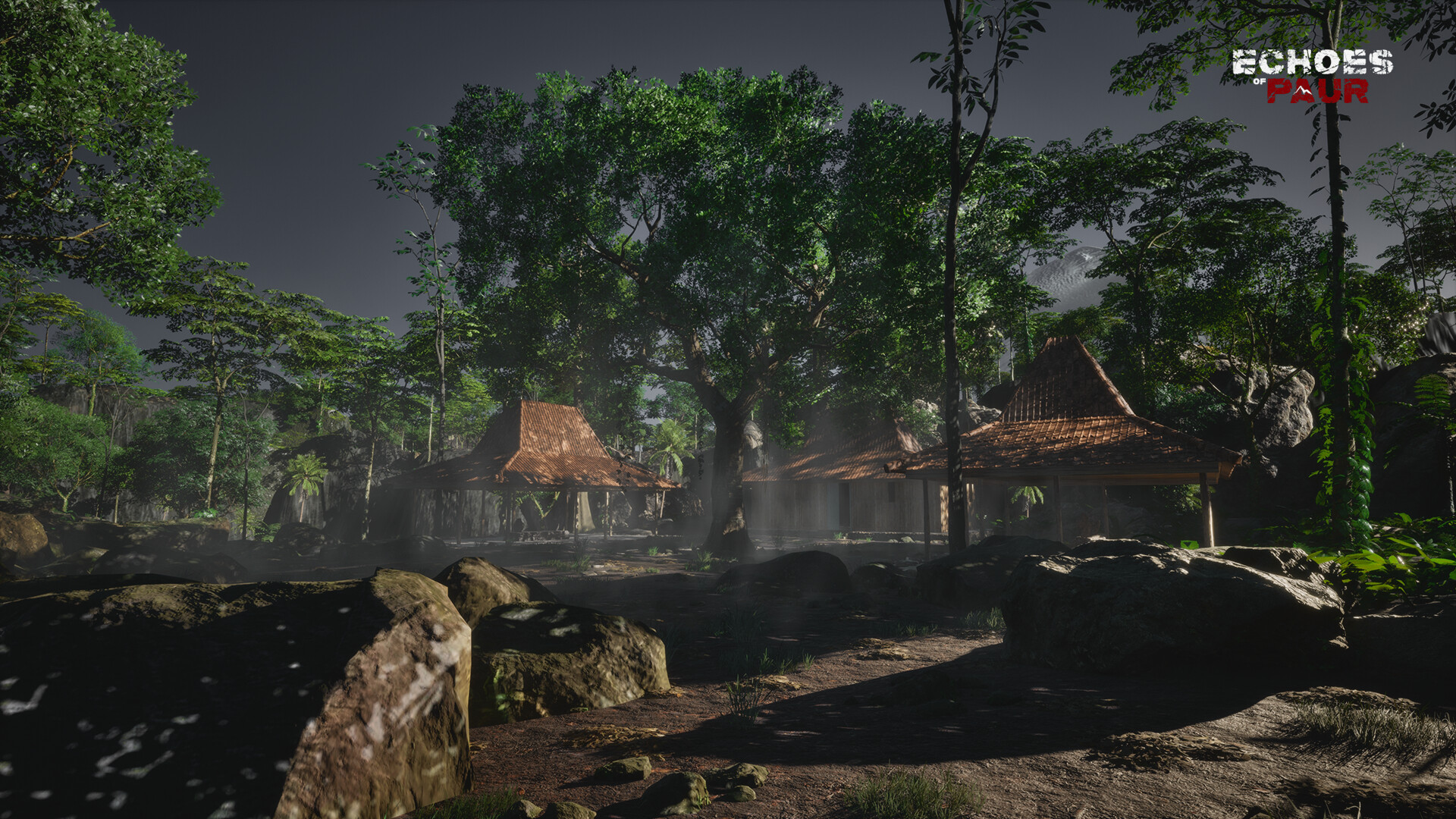 Echoes of Paur screenshot #3