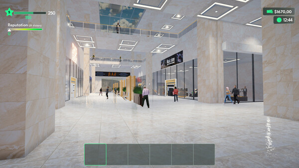 ShoppingMall: Manager Simulator Demo screenshot 3