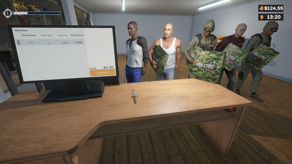 Gun Store Simulator Demo screenshot 6