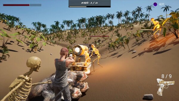 Hillbilly Hellfire Demo screenshot 5