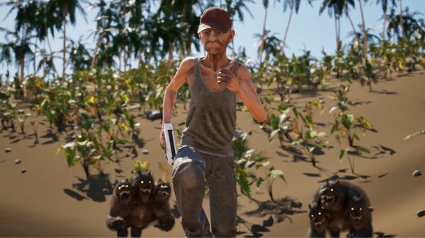Hillbilly Hellfire Demo screenshot 2