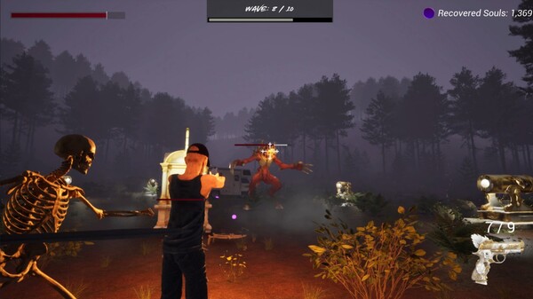 Hillbilly Hellfire Demo screenshot 4