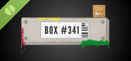 Box #341 Demo game cover