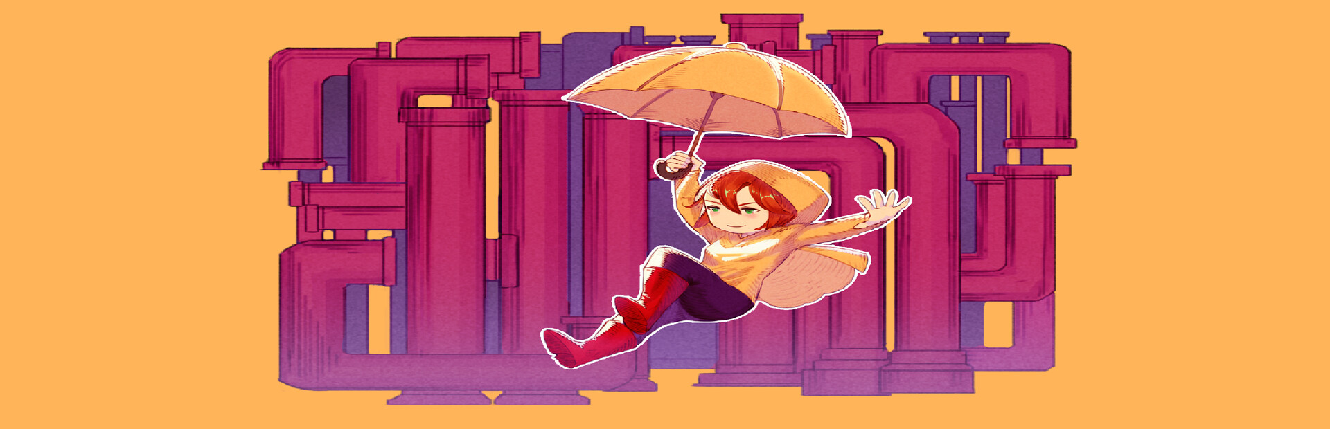 Emma's Umbrella