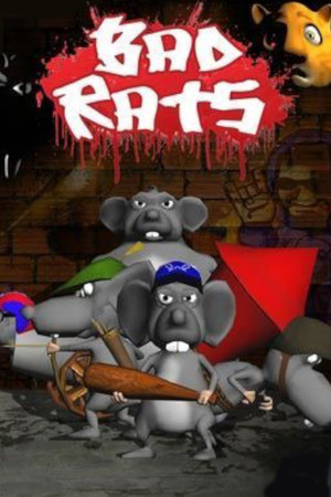 Cover art of Bad Rats: the Rats' Revenge