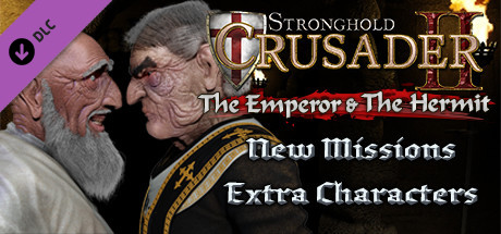 Stronghold Crusader 2: The Emperor and The Hermit banner image