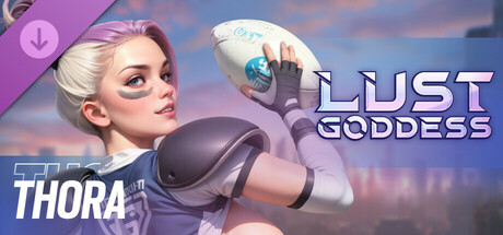Lust Goddess — Mascot Thora Header Image