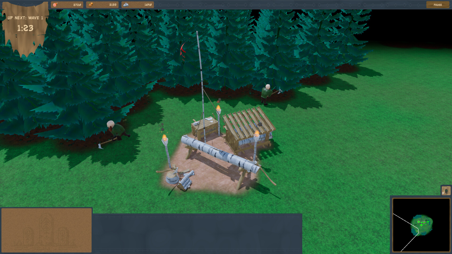 Forsaking Valhalla screenshot #5