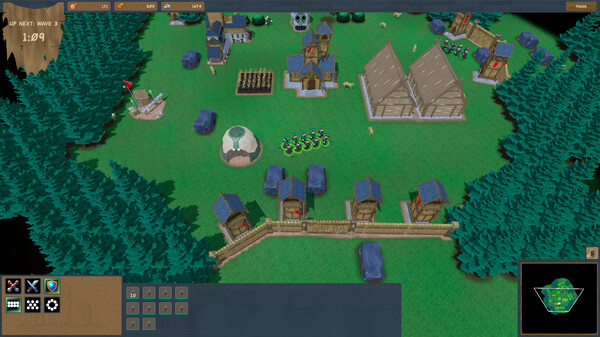 Forsaking Valhalla screenshot 1