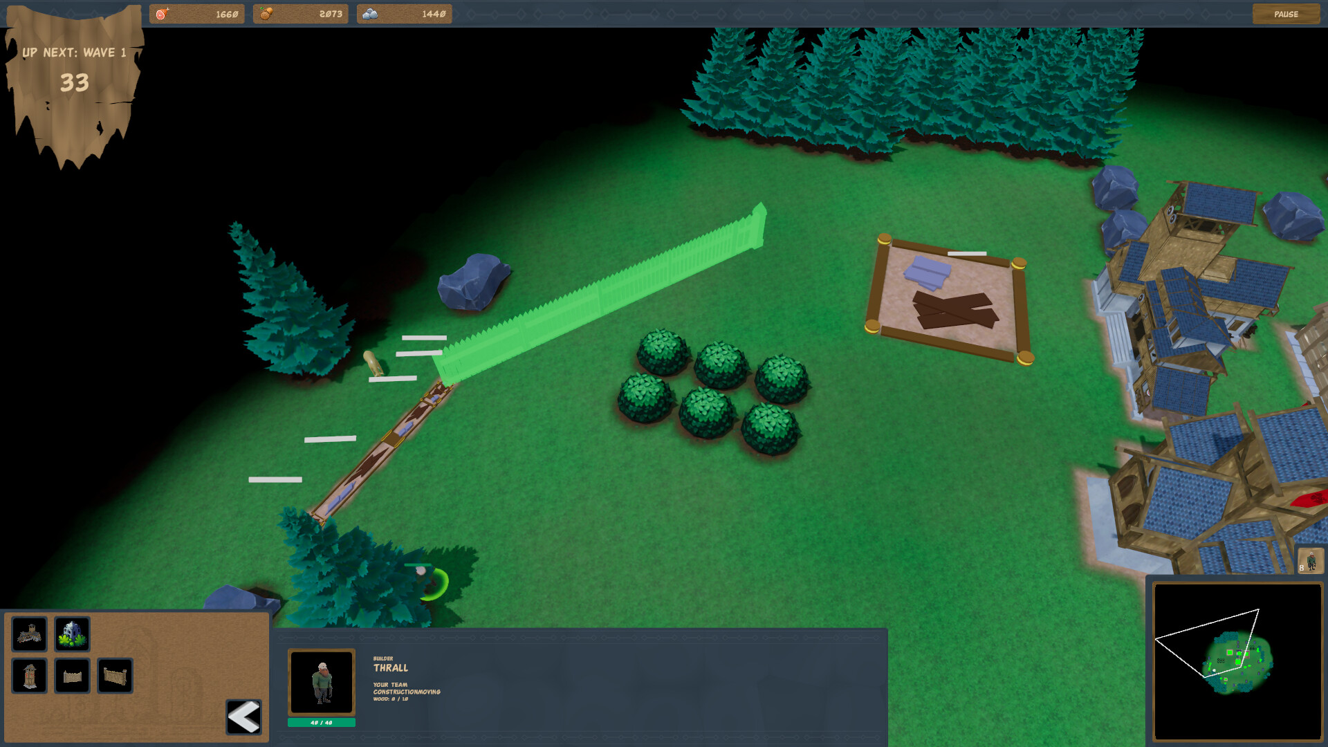 Forsaking Valhalla screenshot #2