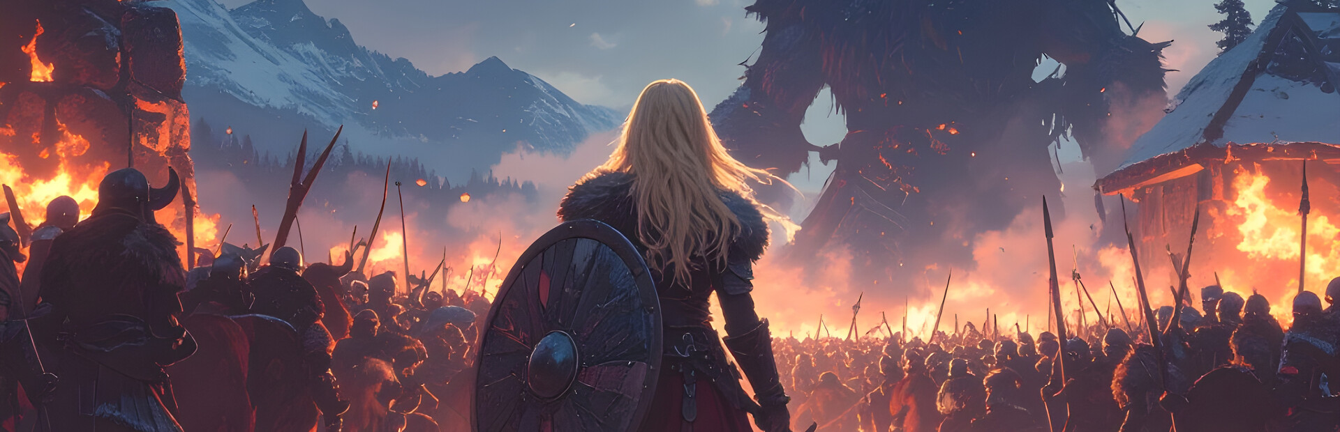 Forsaking Valhalla